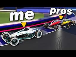 My Trackmania Team Just Dominated an Entire Region.