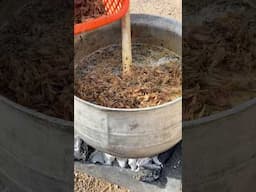Most Traditional soup in Ghana 🇬🇭Bito soup #villagelife #food #recipe #cookingwithsindaco #cooking