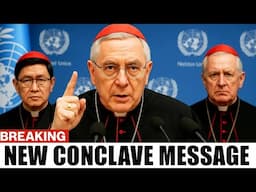 Vatican CARDINALS Unleashes Details that STUNNED the FAITHFUL!