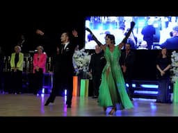 Professional American Smooth - Final I Fred Astaire NY/NJ Dancesport 2025