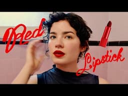 I may have found the perfect red lipstick 💋