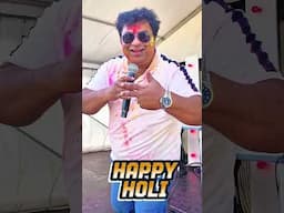 Happy Holi ❤️#holi2025 #happyholi #newzealandholi