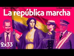 La Base Comanche 2x32 | La República en marcha
