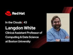 In the Clouds (E43) | KubeCon EMEA Recap & the Future of Tech in Education ft. Langdon White