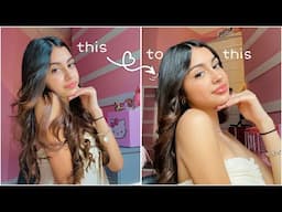 Spring/summer makeup tutorial 🌼💛