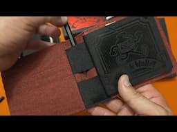 Hidden Gems 💎 (Notebook wallets from Sketch Wallet)