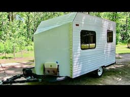 DIY Camper building mistakes to Avoid !!