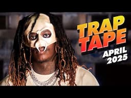 New Rap Songs 2025 Mix April | Trap Tape #115 | New Hip Hop 2025 Mixtape | DJ Noize