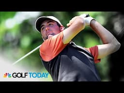 Will Scottie Scheffler contain emotion at TPC Craig Ranch? | Golf Today | Golf Channel