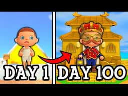 What I Learned in 100 Days of Animal Crossing