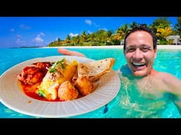 What's It Like Staying at a Luxury Resort in Maldives?! (Full Review)