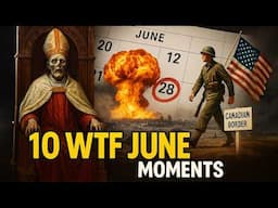 10 Crazy June Events You Won't Believe Happened!
