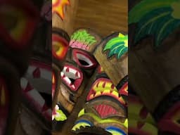 Tiki Masks