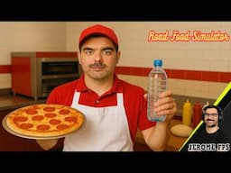 [FR] 🔥 Je gère ma propre pizzeria dans Road Food Simulator ! 🍕