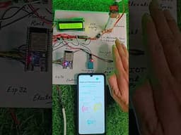 Antenna Positioning System 🎀🌚 #shorts #shortvideo #short #arduino