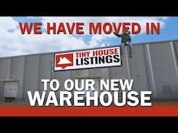 🏗️ Big Moves, Bigger Builds | Our New Warehouse Tour + What’s Next! 🛠️