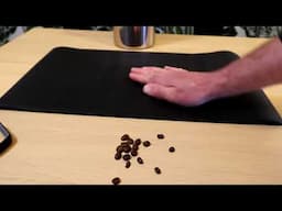 ZLR 12" x 20" Inch Coffee Mat Kitchen Gadget Review