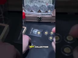 Coin Collector CRUNCH: Destroying Value or Building a Legacy? #shorts