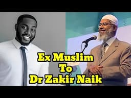 Ex-Muslim To Dr Zakir - Will All Christians Go To Hell❓ He Reverted Back To Islam After The Answer.