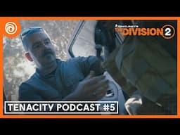 Tenacity Podcast : The Mobile Bunker