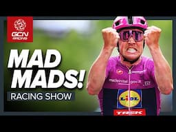 How Mads Pedersen Led LIDL-Trek To Dream Giro d'Italia Start | GCN Racing News Show