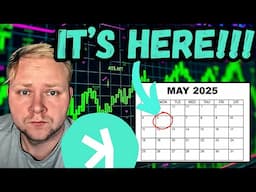 This ONE Date IS INSANELY BULLISH For Kaspa!!!