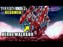 🩸No es un héroe, no es un villano… es la maldición hecha carne | Resumen Manga