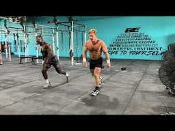 WEEKLY BEAST | Workout (x3) w/ Chandler Smith