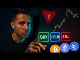 CRYPTO Has Been Here Before (I’m NOT Repeating My Mistakes)