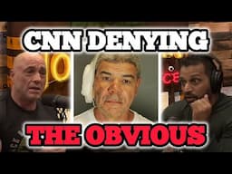 Joe Rogan STUNNED by CNN Denying Terror Reality