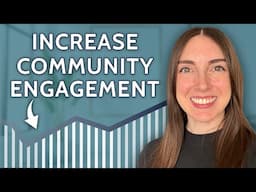 20 proven ways to boost engagement in your online community