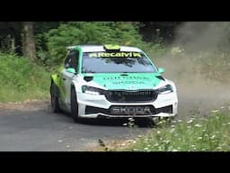 Test Pre-Rally Ourense 2025 | Cohete, Pardo y Cagiao | Recalvi Team | CMSVideo