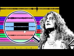Trying to Recreate the WHOLE LOTTA LOVE Vocal Anomaly! (in REAL time/no edits)