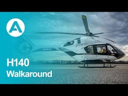 Airbus H140: Walkaround