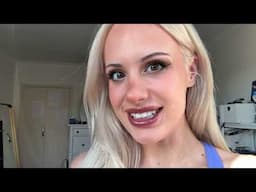 GRWM while I OVeRSHARE about my life
