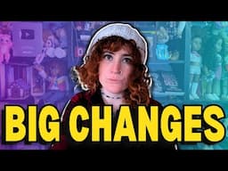 A Very Personal Life, Career, & Mental Health Update
