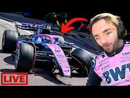 F1 25 100% Distance Career (send more help)