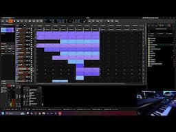 Live Stream // Late Night Production Enigma style soundscape/ambient