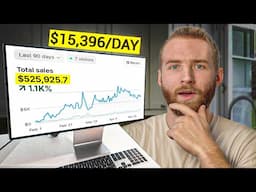 My Branded Ecom Store Makes $15,396.16/day