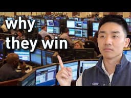 Why Hedge Funds Beat the Market (And You Can’t)