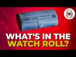 Whats In The Watch Roll? Easter Road Trip!
