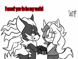 (Fanmade) Infinite tries to purpose Evey WIP Animatic