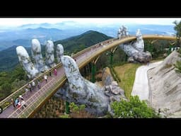 Golden Bridge, Vietnam