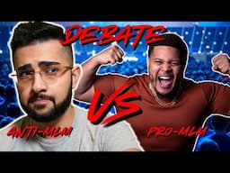 Debate with Amway Distributor RayyBannzz