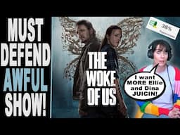 Woke NPC Shills are STILL DEFENDING The Last of Us Season 2 (PART 2)