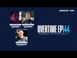 DETALHES da PREPARAÇÃO DOS BRASILEIROS para o MAJOR de AUSTIN [ENTREVISTAS] - OVERTIME #144