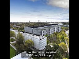 Alfa Laval, Outokumpu and SSAB unite in a unique collaboration to reduce emissions