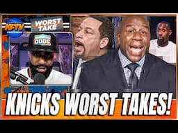 Did Magic Johnson Just Solve the Knicks Problems? | Worst Take 6.13.25