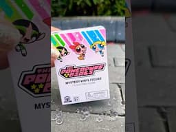 Power Puff Girls toy surprise #asmr #asmrunboxing #unboxing #unboxingtoys