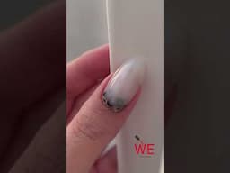 Wooow #naildesigns #nailart #russiannails #drymanicure #frenchmanicure